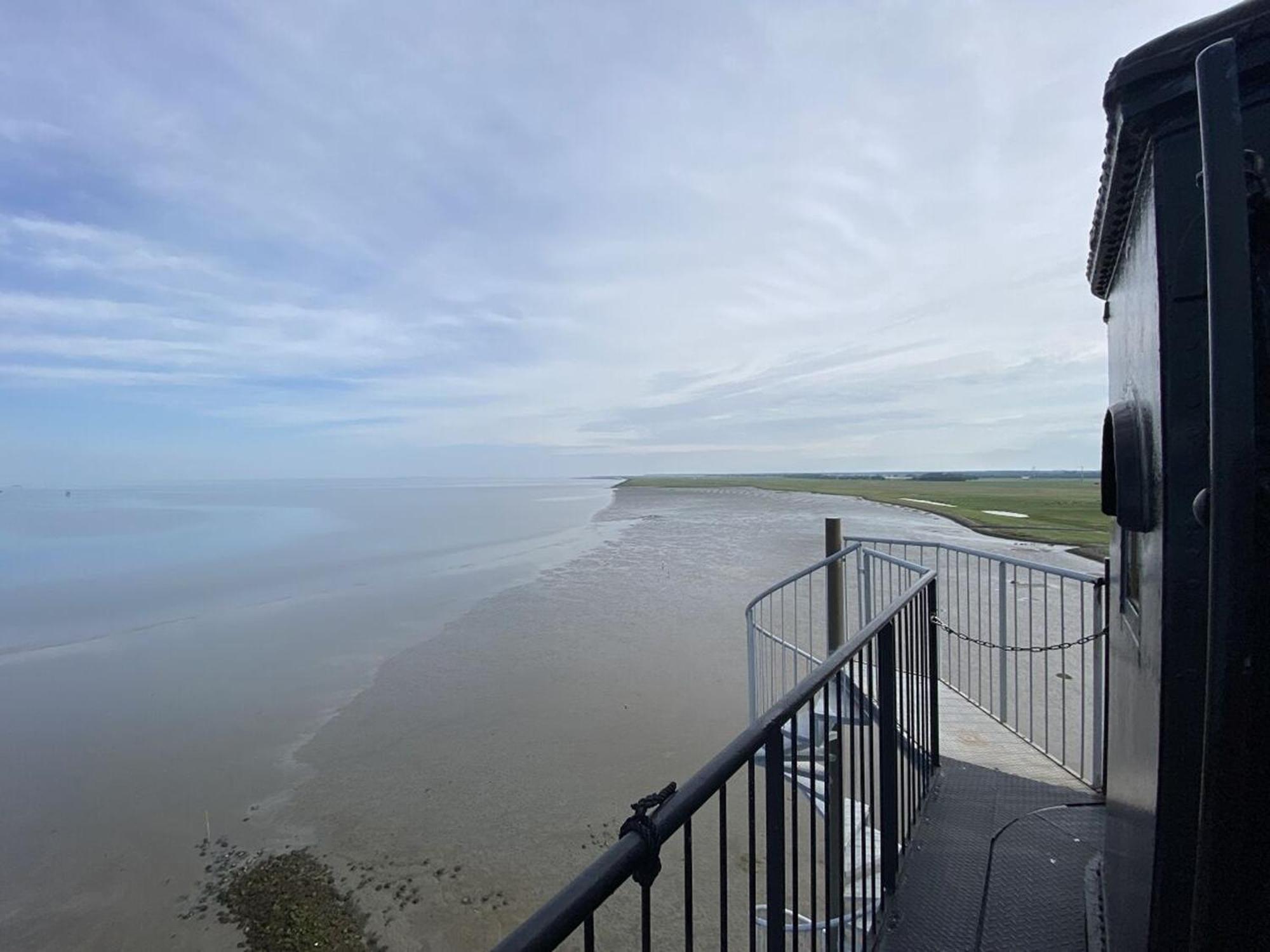 De Tuenn Apartment Spieka-Neufeld ภายนอก รูปภาพ
