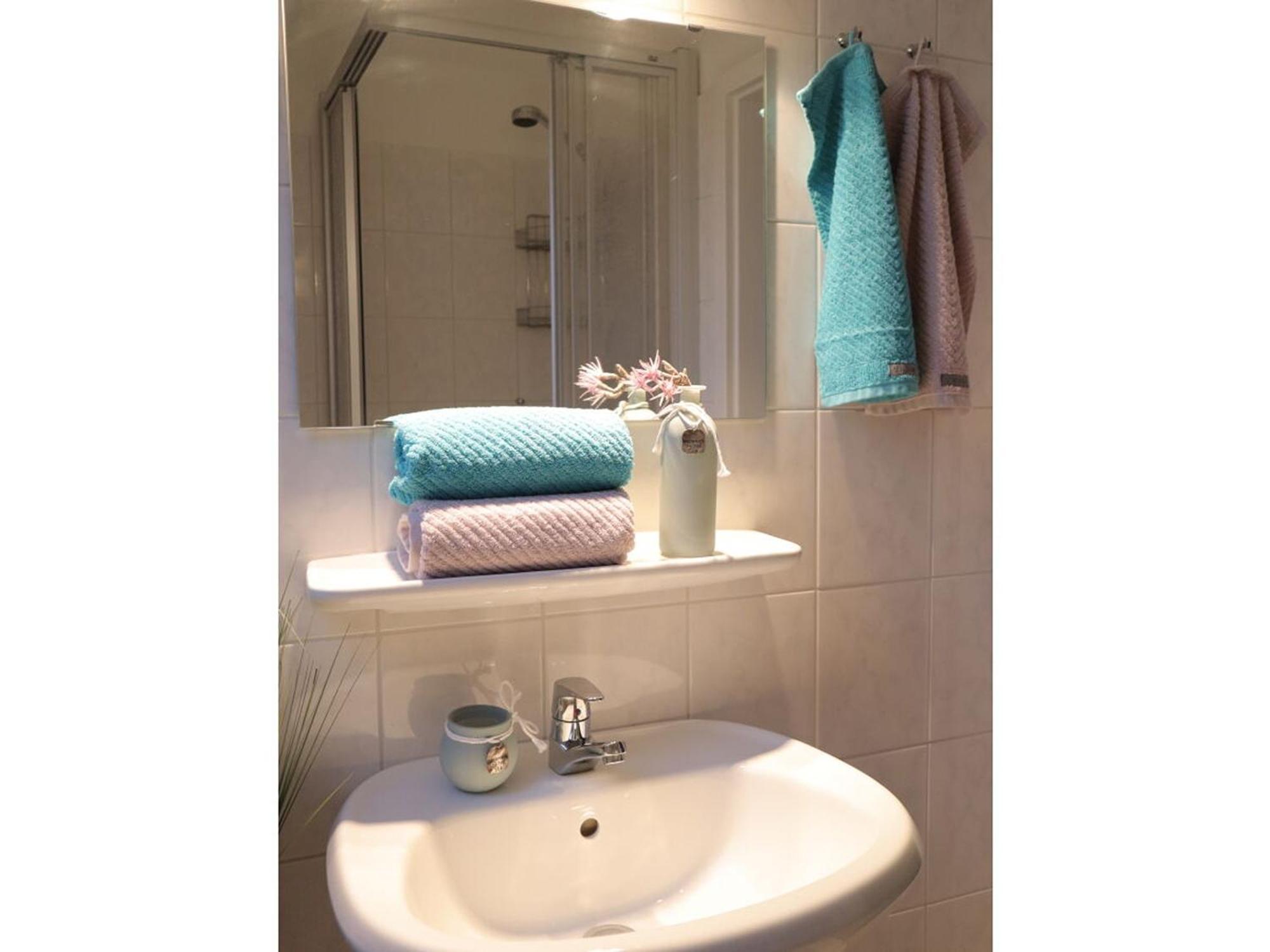 De Tuenn Apartment Spieka-Neufeld ภายนอก รูปภาพ
