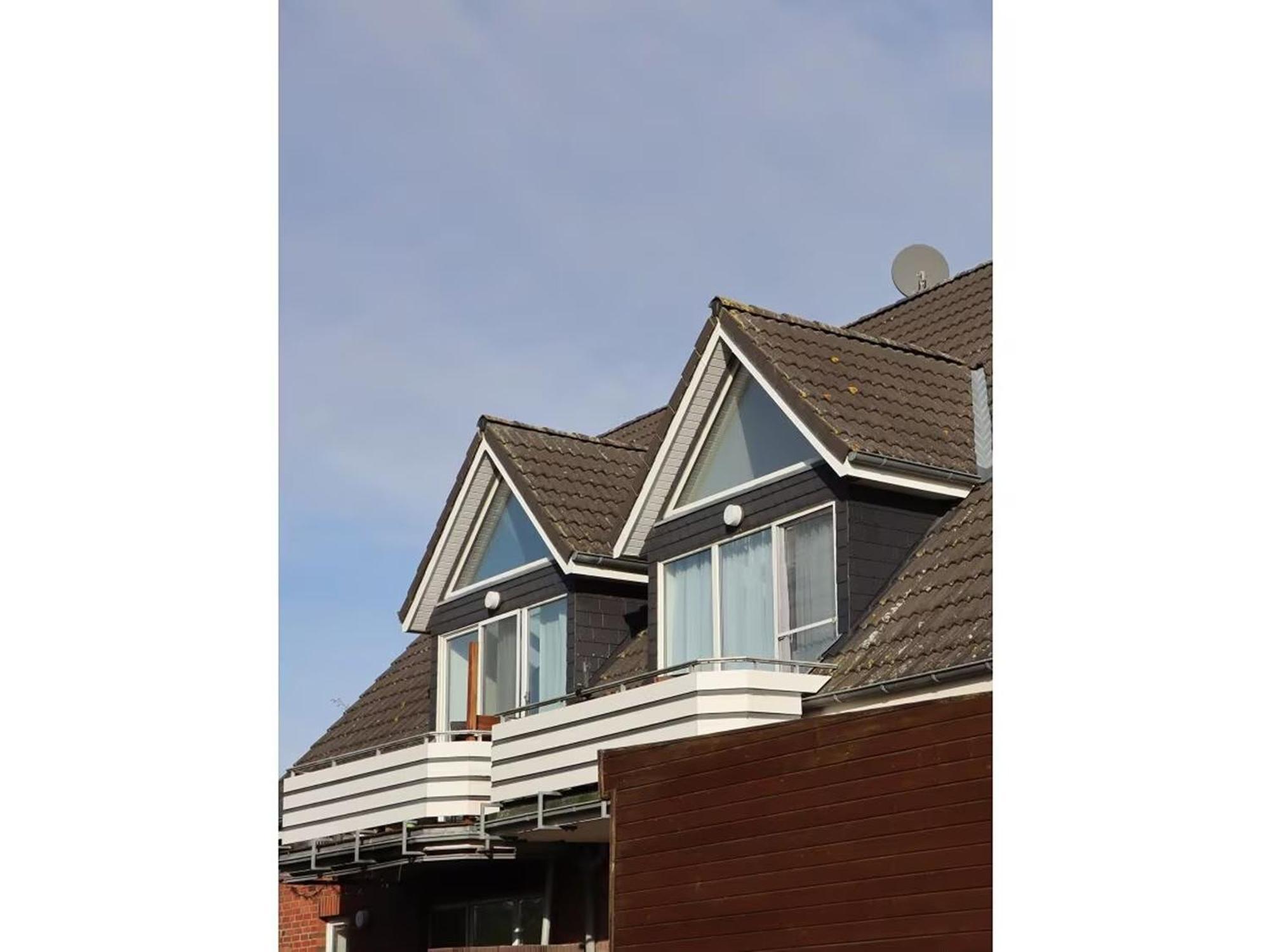 De Tuenn Apartment Spieka-Neufeld ภายนอก รูปภาพ