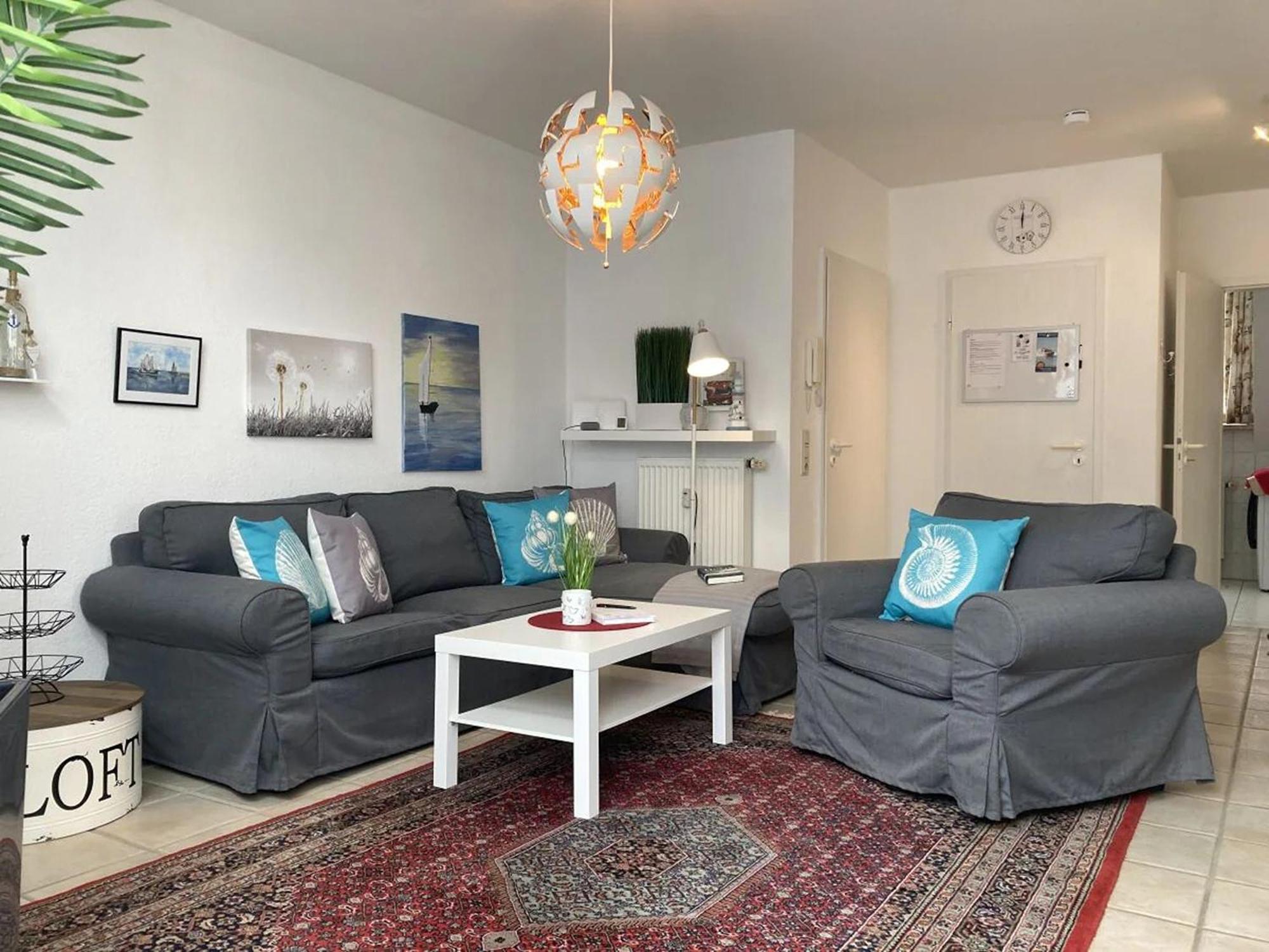 De Tuenn Apartment Spieka-Neufeld ภายนอก รูปภาพ