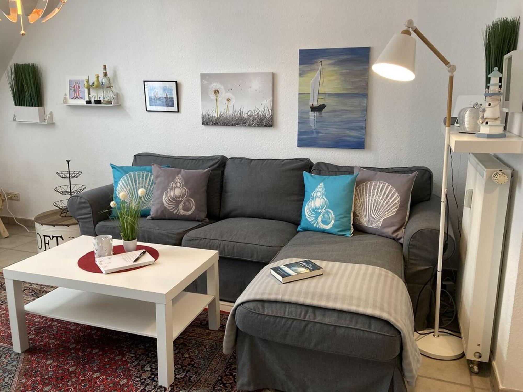 De Tuenn Apartment Spieka-Neufeld ภายนอก รูปภาพ